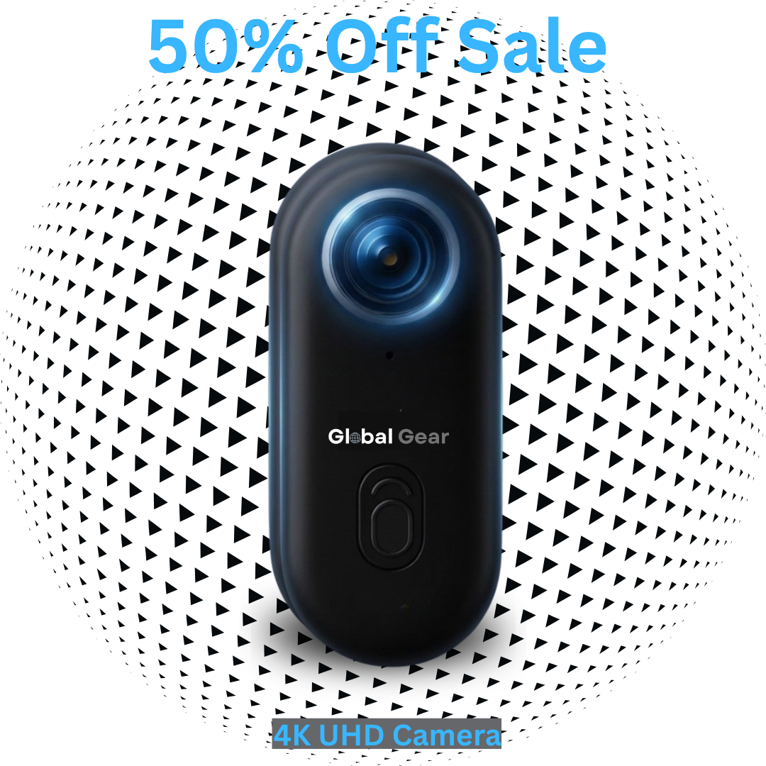 Global Gear - Action Camera