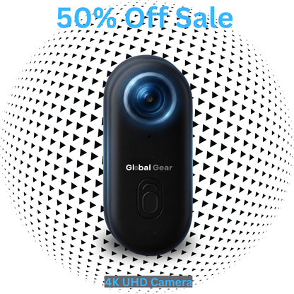 Global Gear - Action Camera