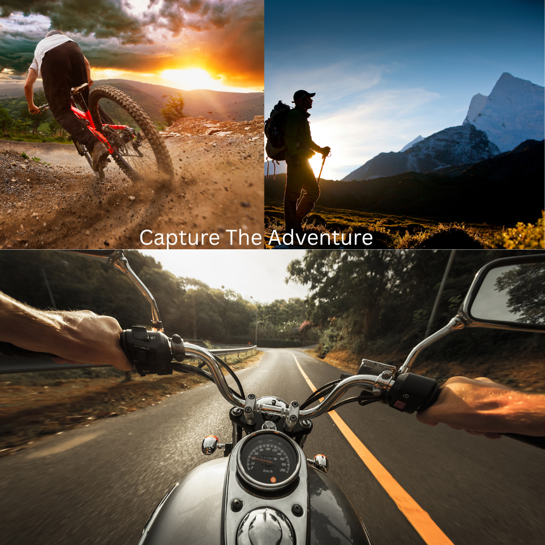 Global Gear - Action Camera