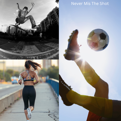 Global Gear - Action Camera